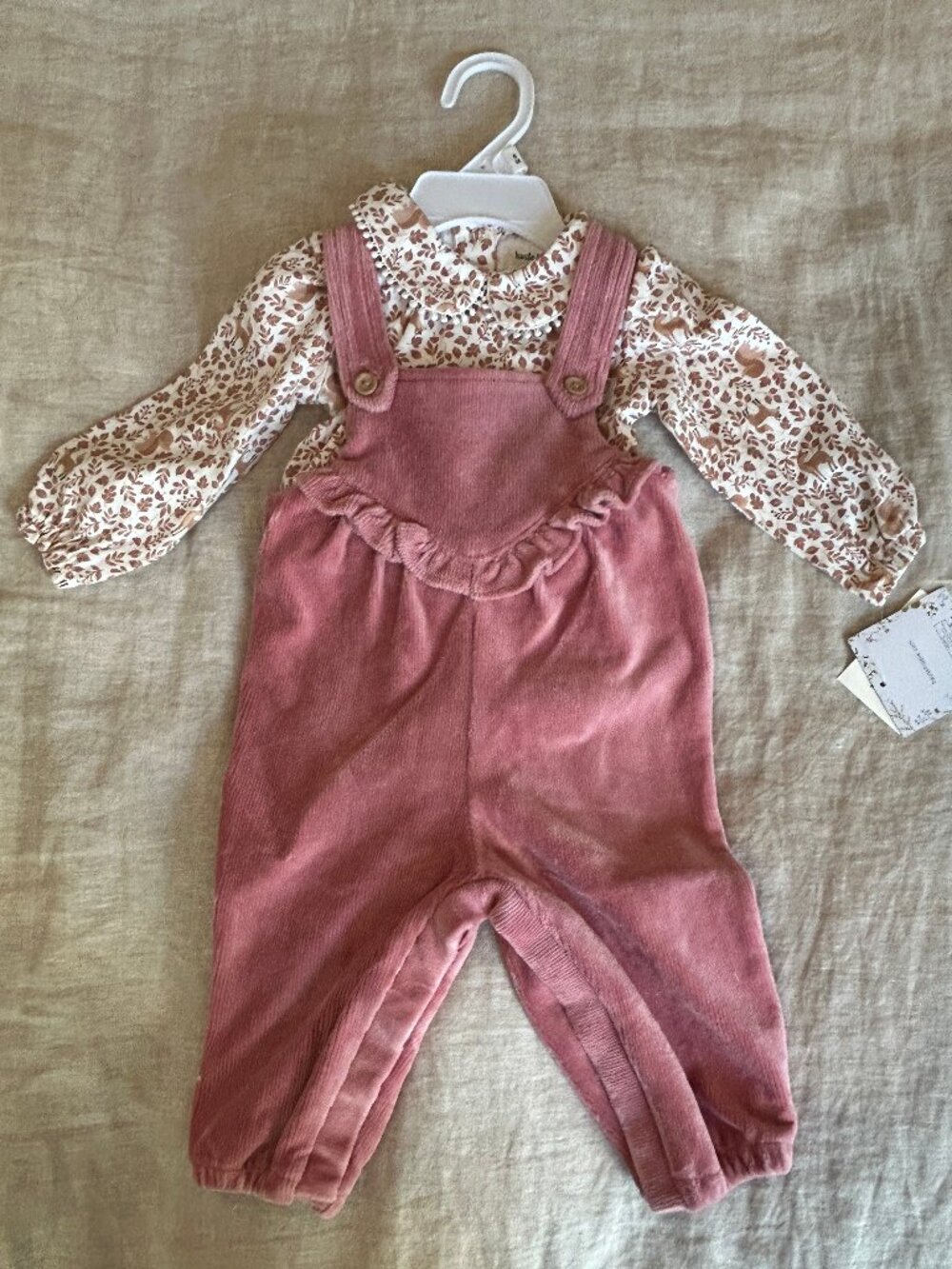 6 item Baby Girl Bundle - 6 Months - Picture 12 of 14
